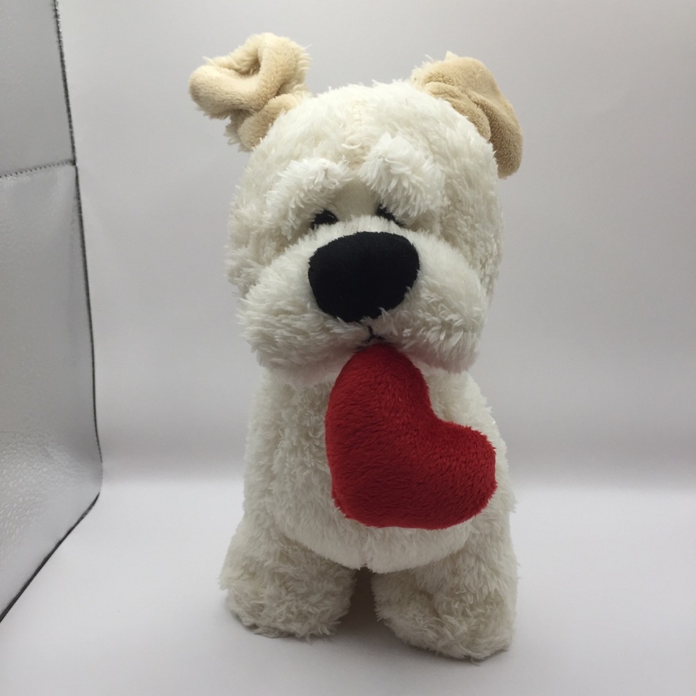 Ganz Ralph Dog with Heart